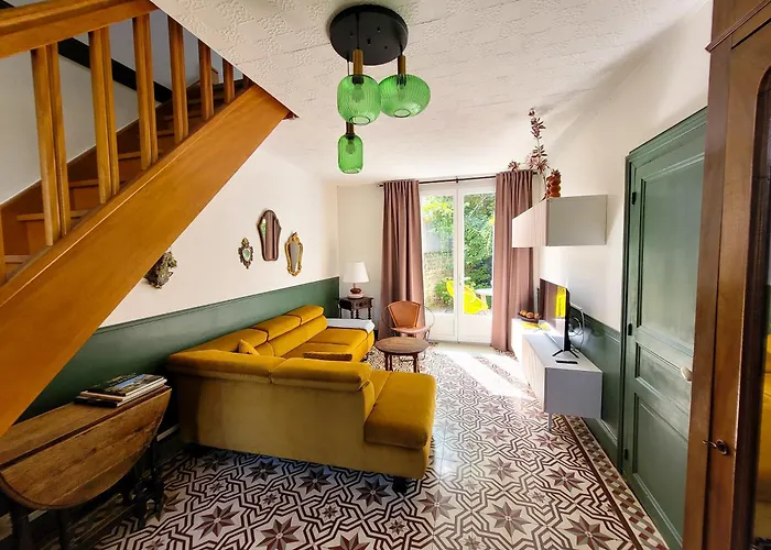Guest House Près des Montgolfières