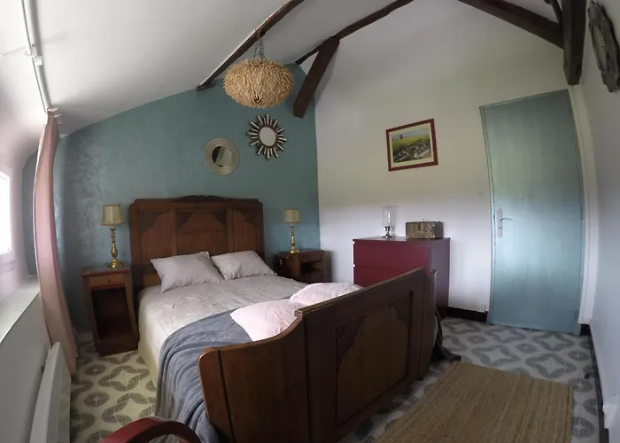 Guest House Près des Montgolfières