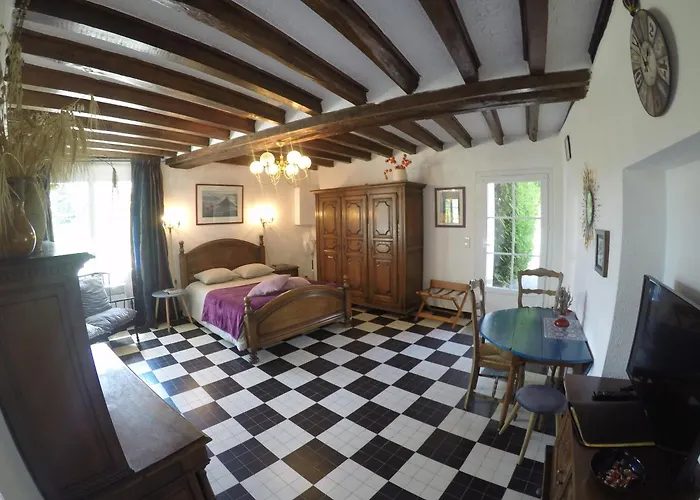 Guest House Près des Montgolfières
