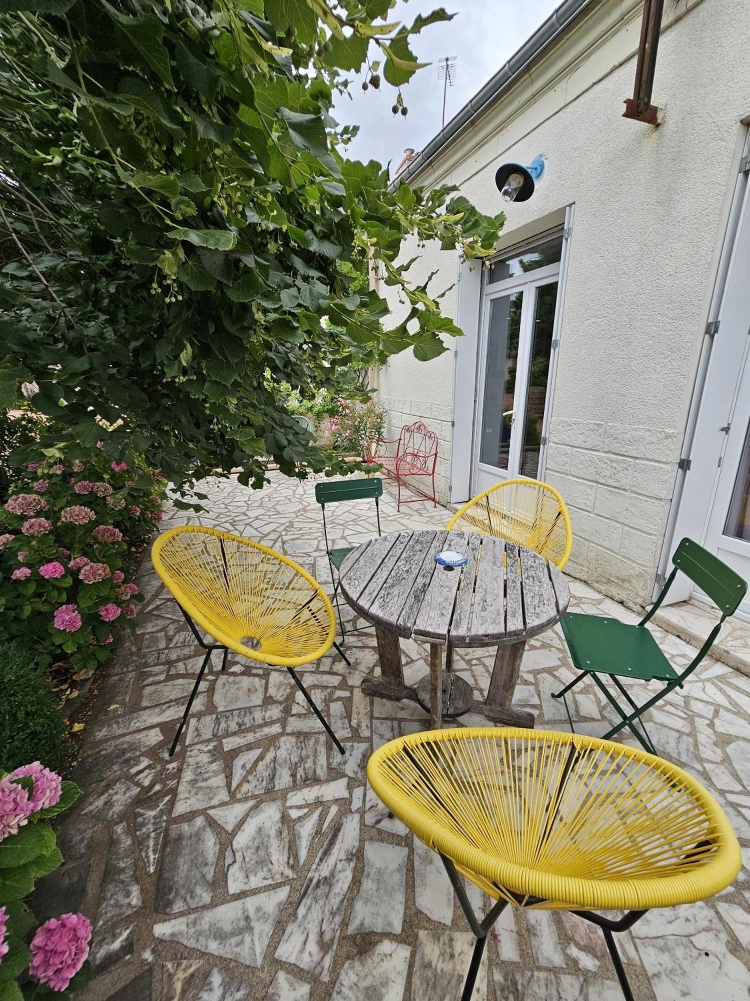 Près Des Montgolfières 3* Angé