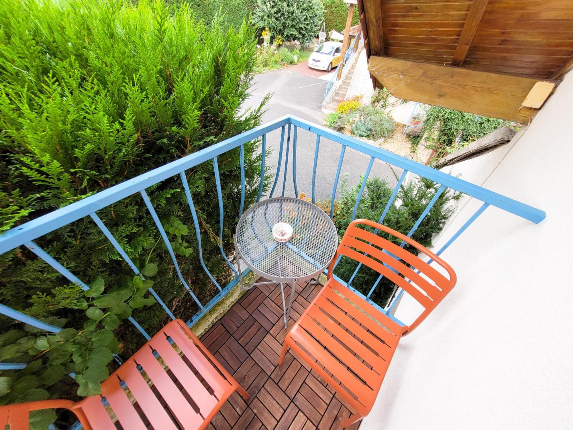 Couette-café Près Des Montgolfières