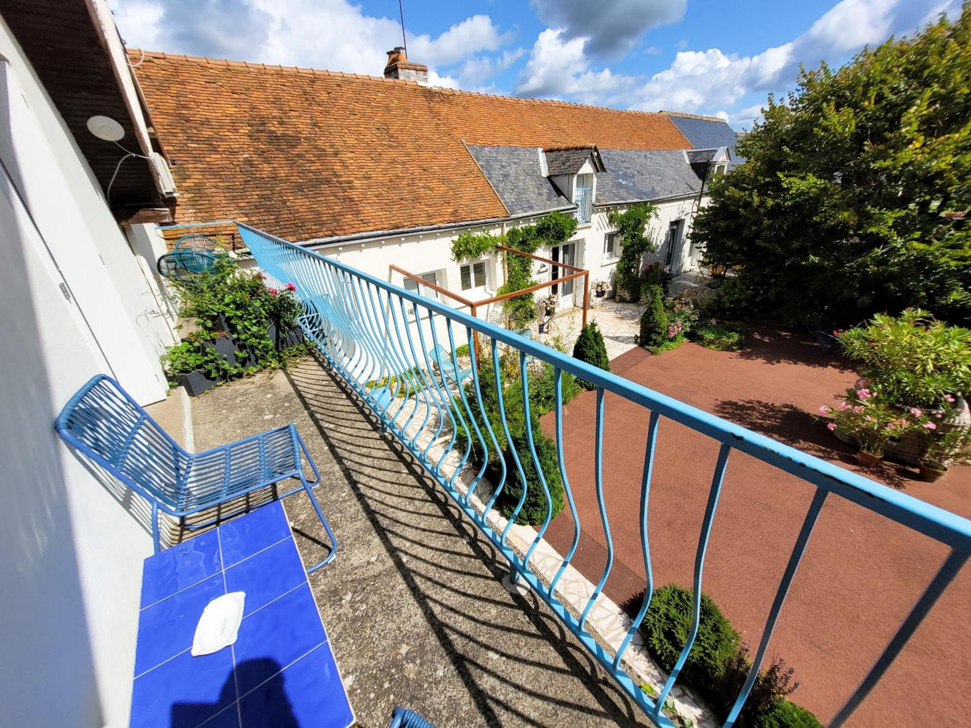Couette-café Près Des Montgolfières