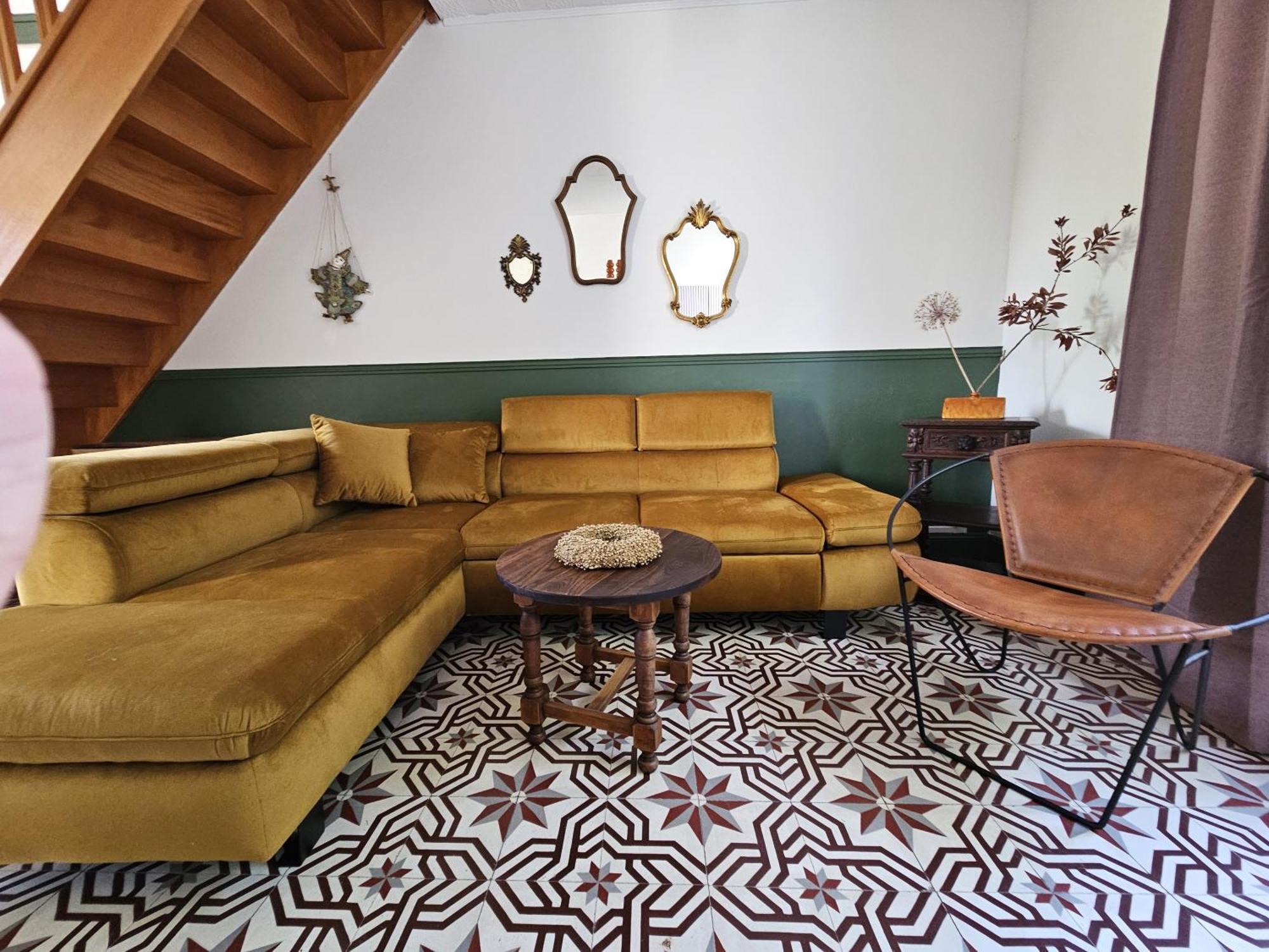 Près Des Montgolfières Couette-café Angé