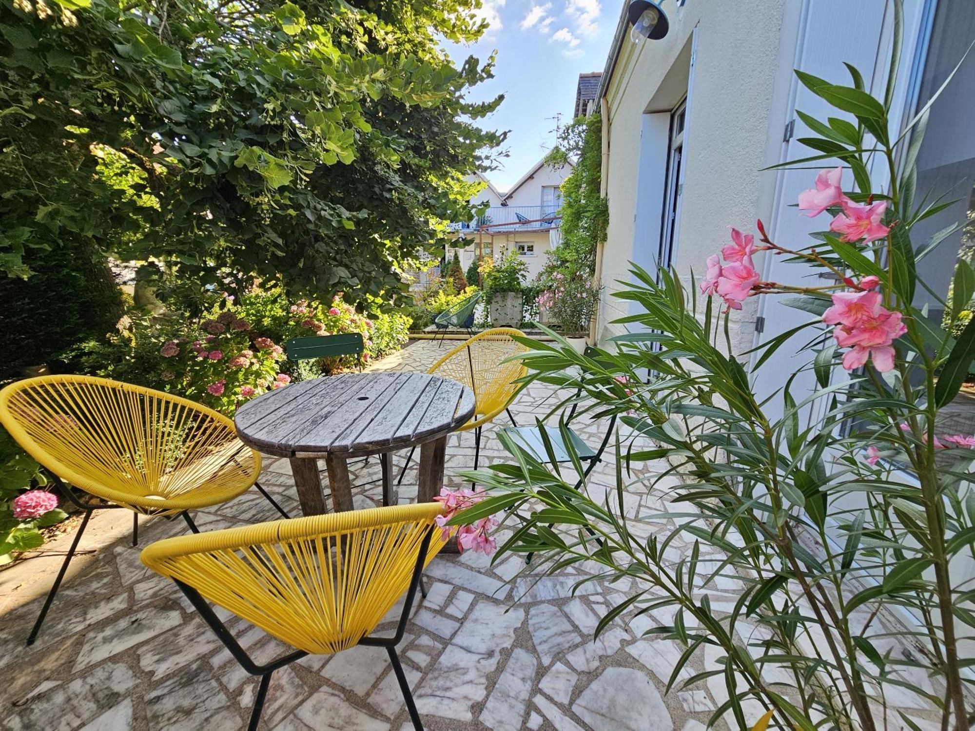 Près Des Montgolfières Couette-café