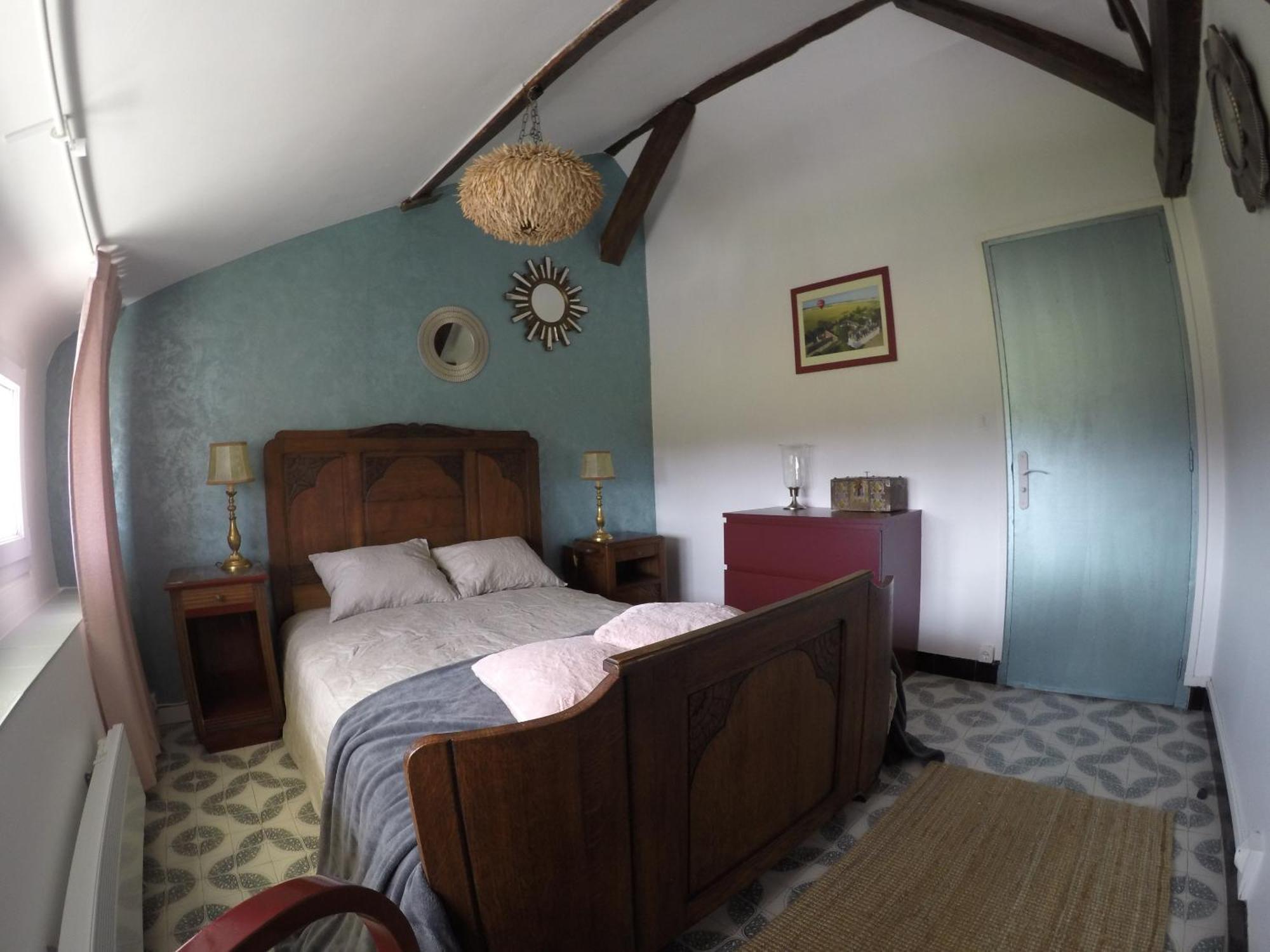 Couette-café Près Des Montgolfières 3*