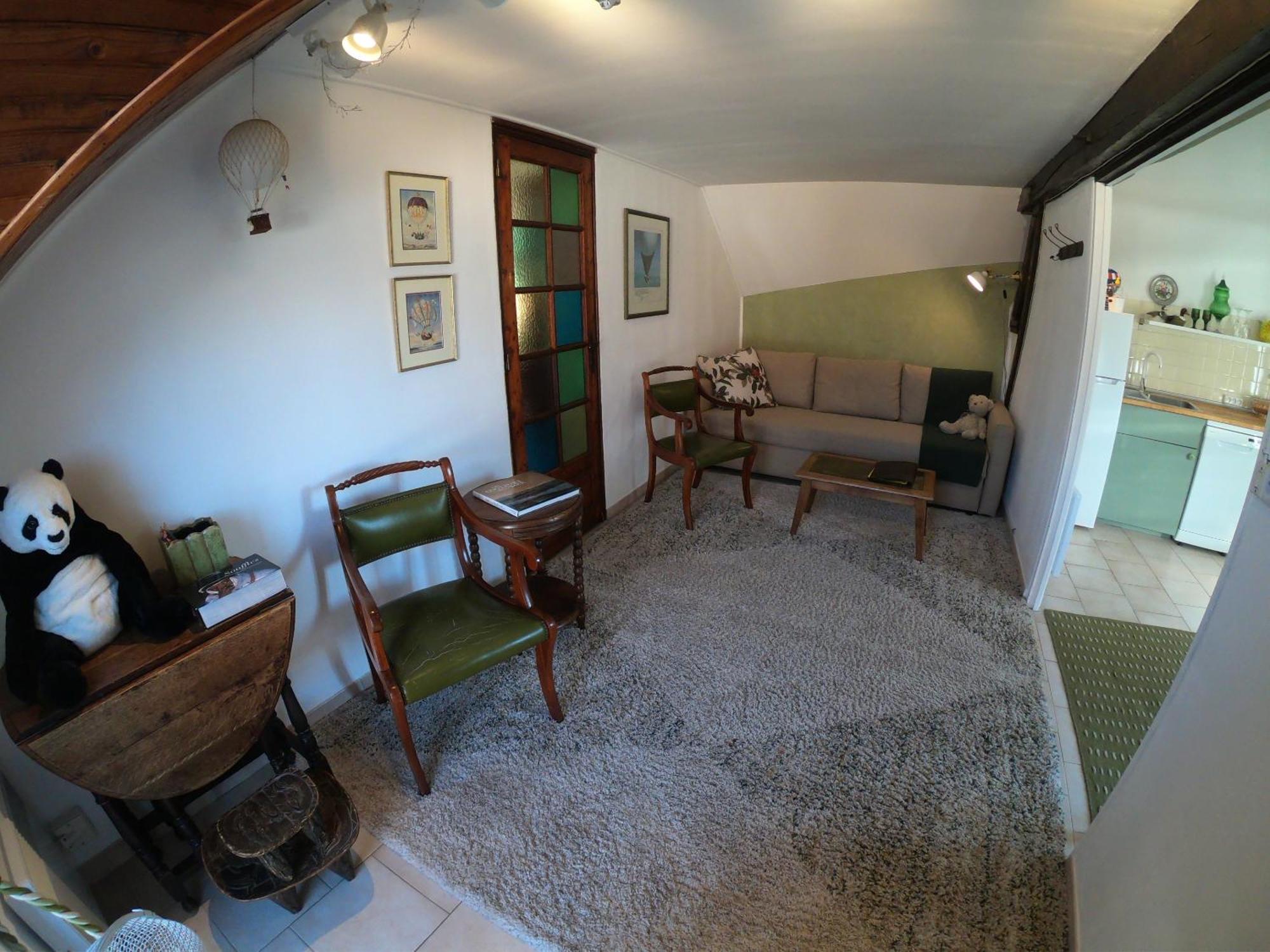 Près Des Montgolfières Couette-café 3*